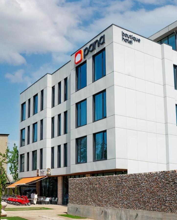 Pana Boutique Hotel Simkent Buitenkant foto