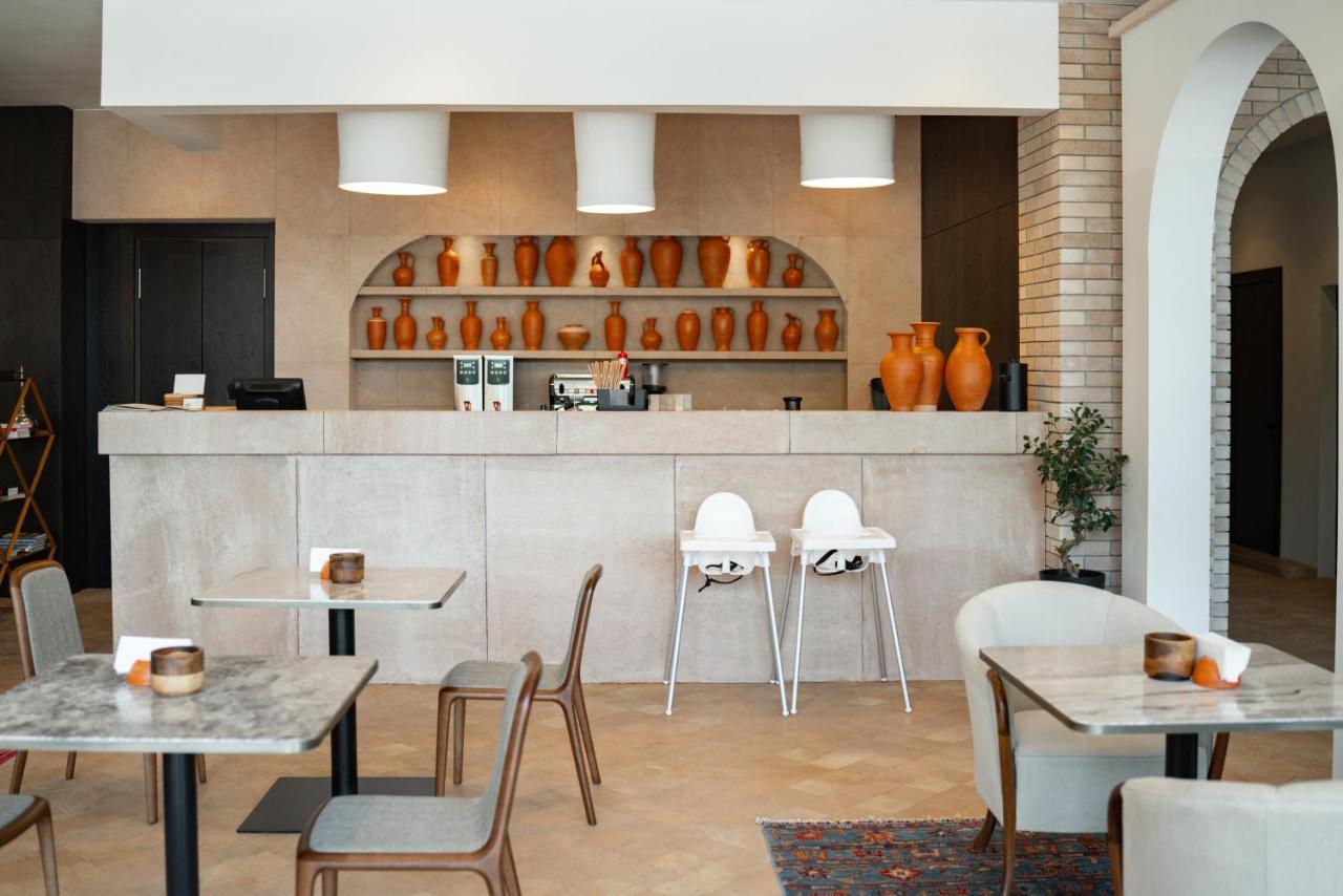 Pana Boutique Hotel Simkent Buitenkant foto