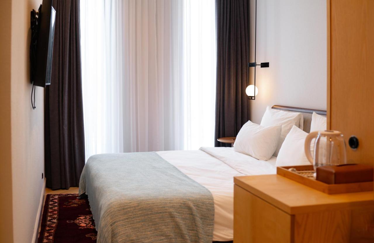 Pana Boutique Hotel Simkent Buitenkant foto