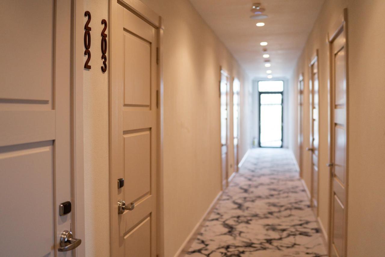 Pana Boutique Hotel Simkent Buitenkant foto