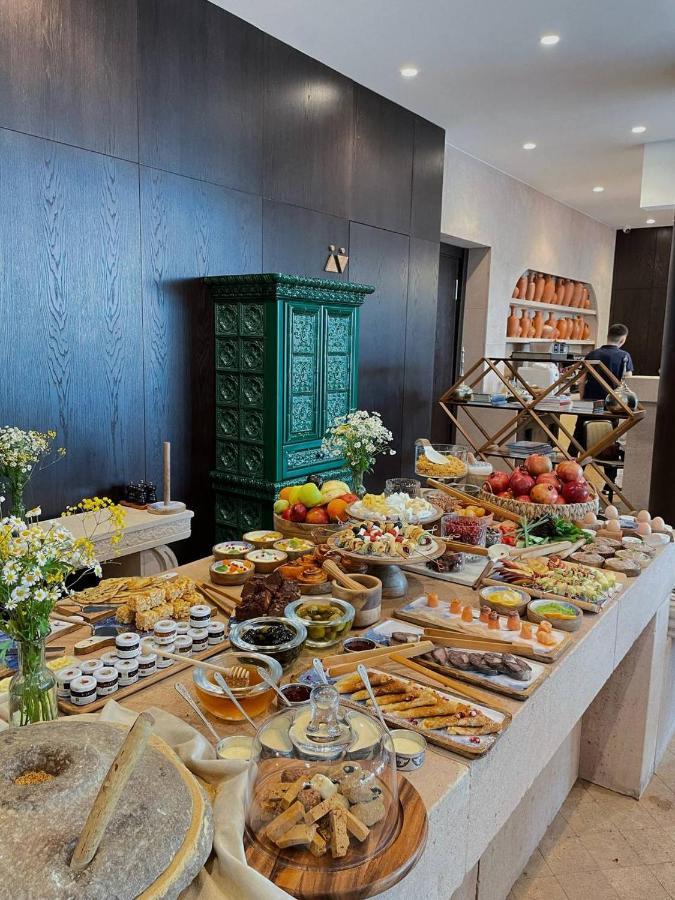 Pana Boutique Hotel Simkent Buitenkant foto