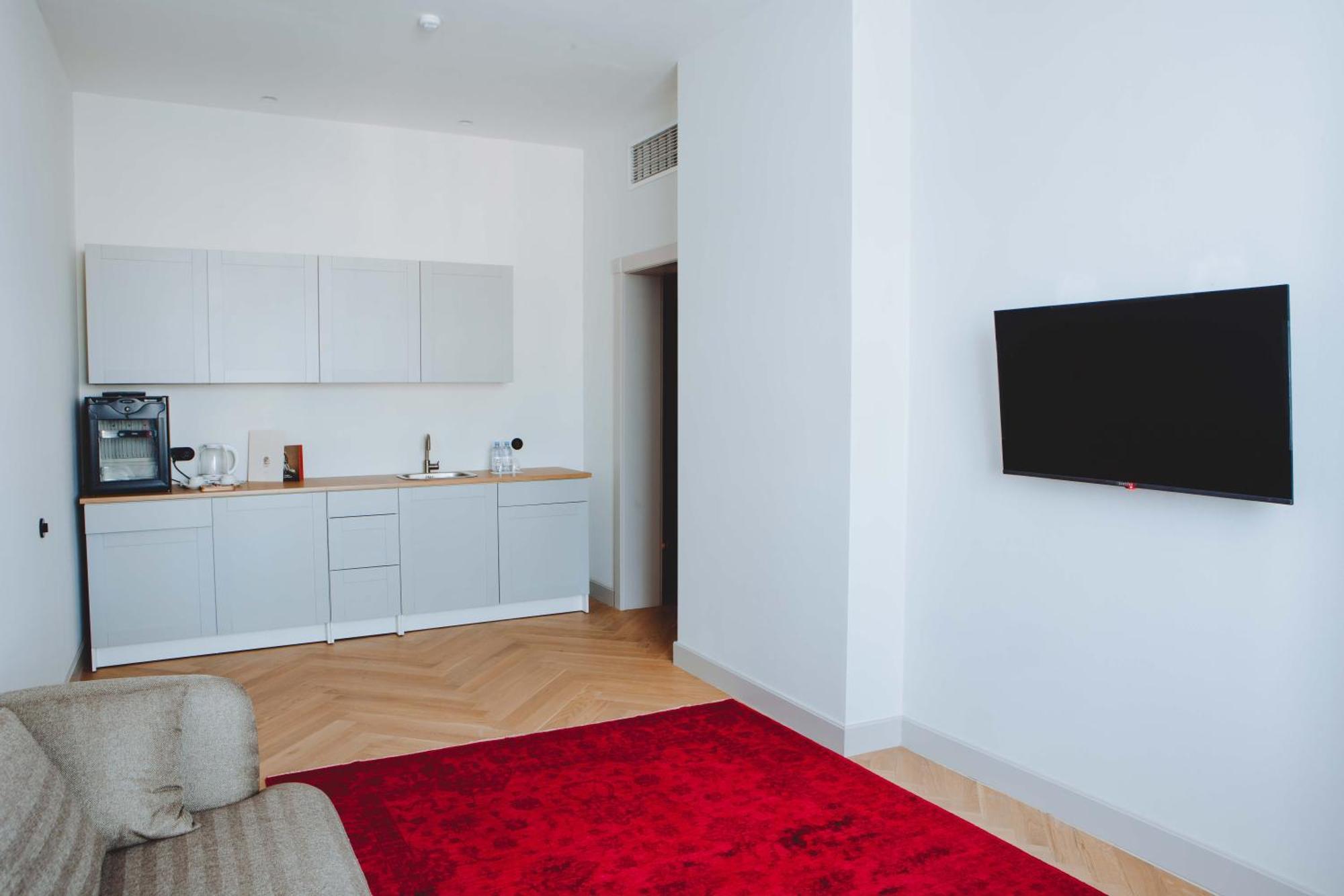 Pana Boutique Hotel Simkent Buitenkant foto