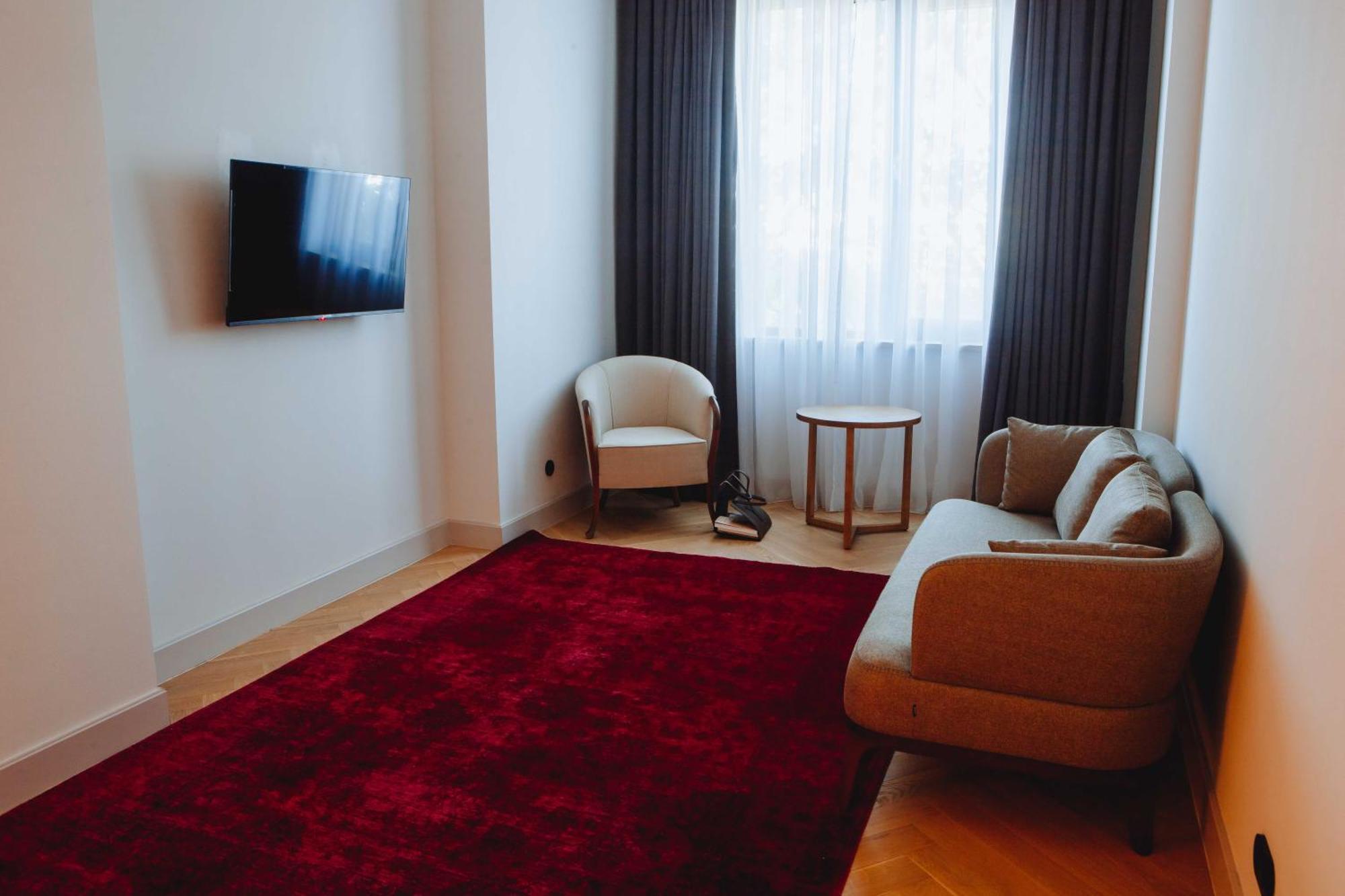 Pana Boutique Hotel Simkent Buitenkant foto