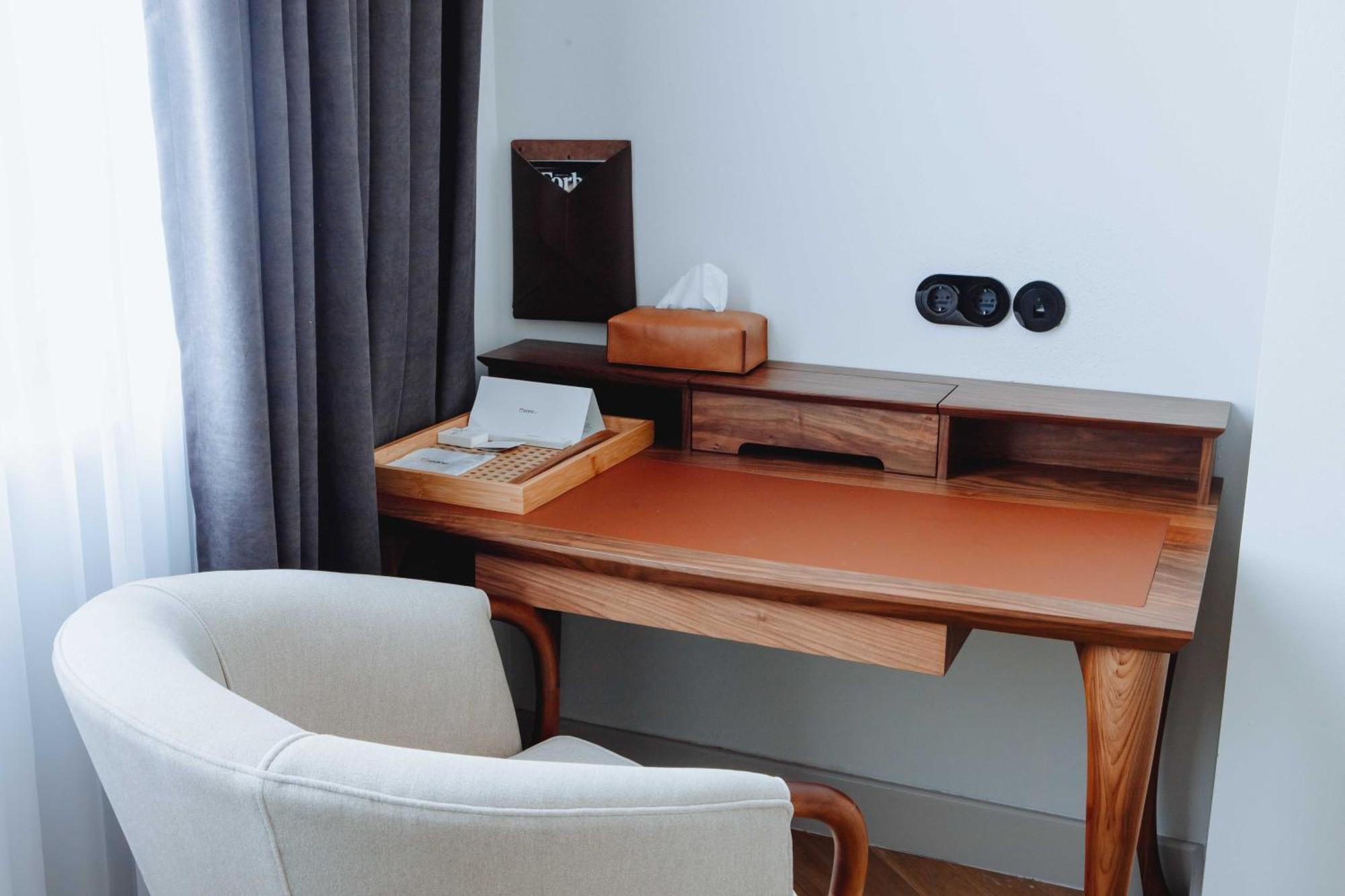 Pana Boutique Hotel Simkent Buitenkant foto