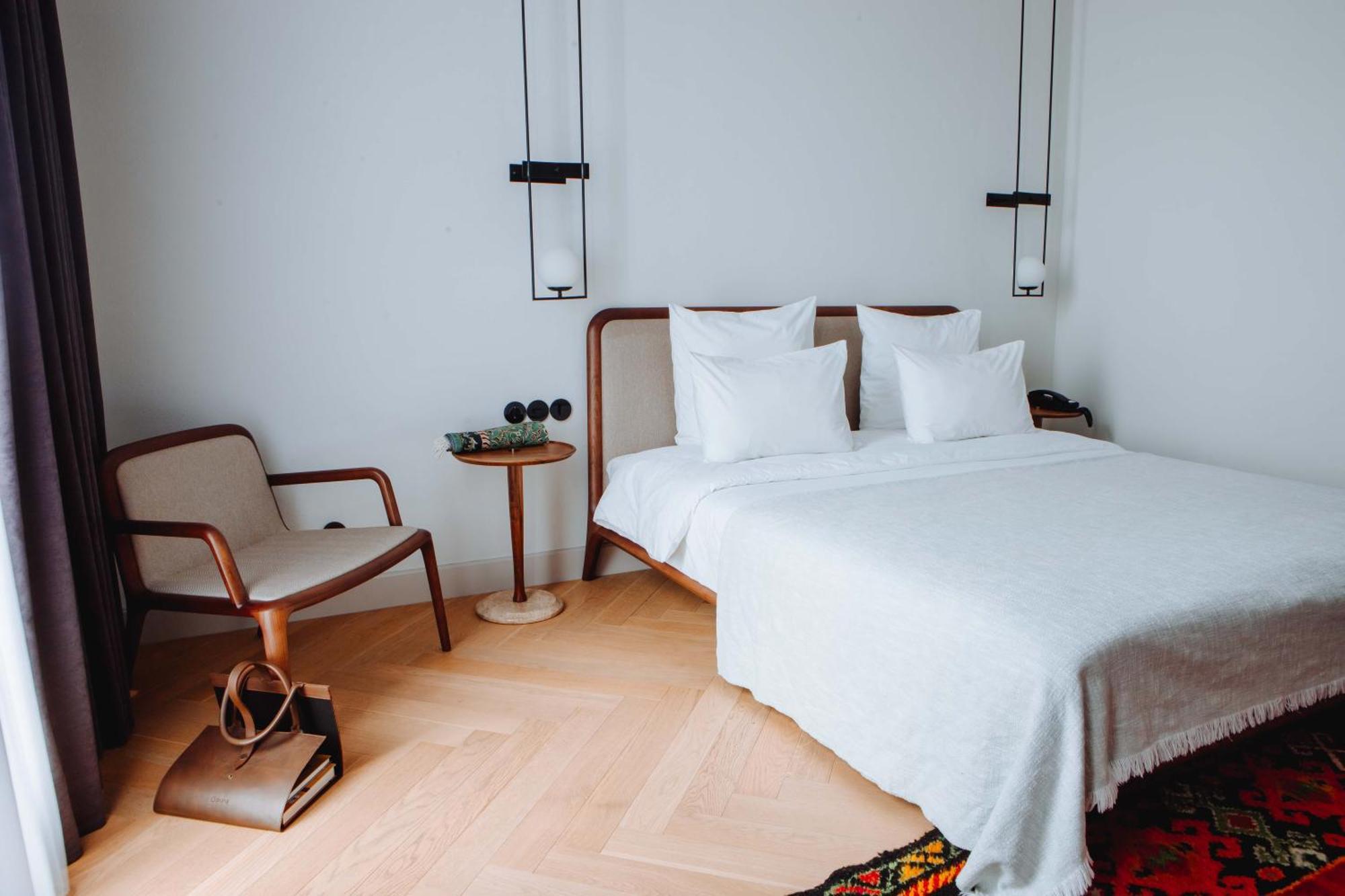 Pana Boutique Hotel Simkent Buitenkant foto