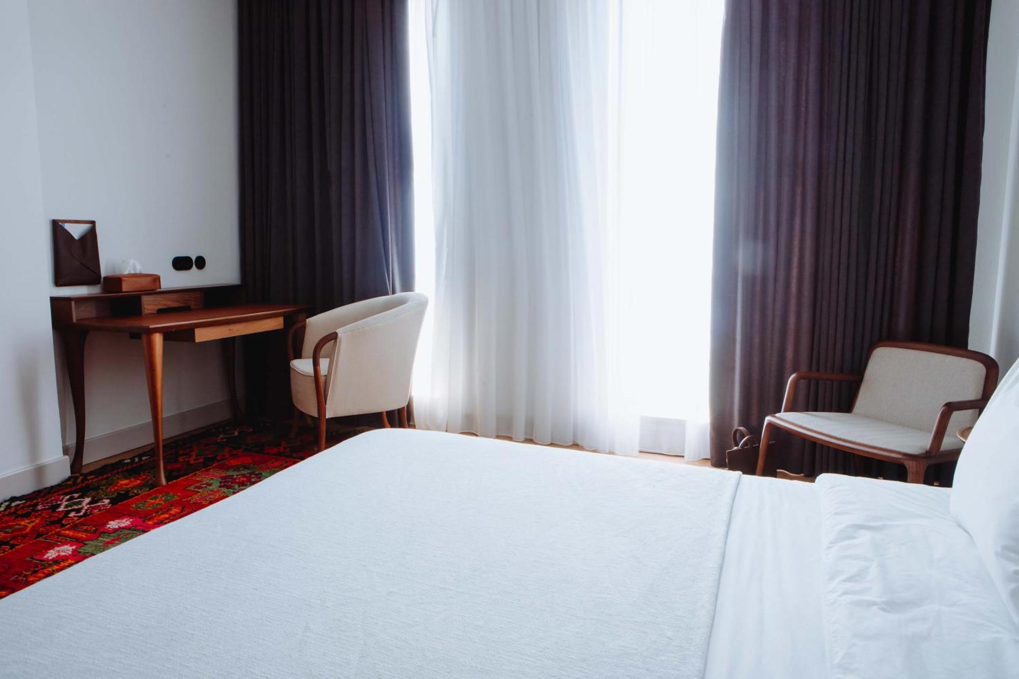 Pana Boutique Hotel Simkent Buitenkant foto