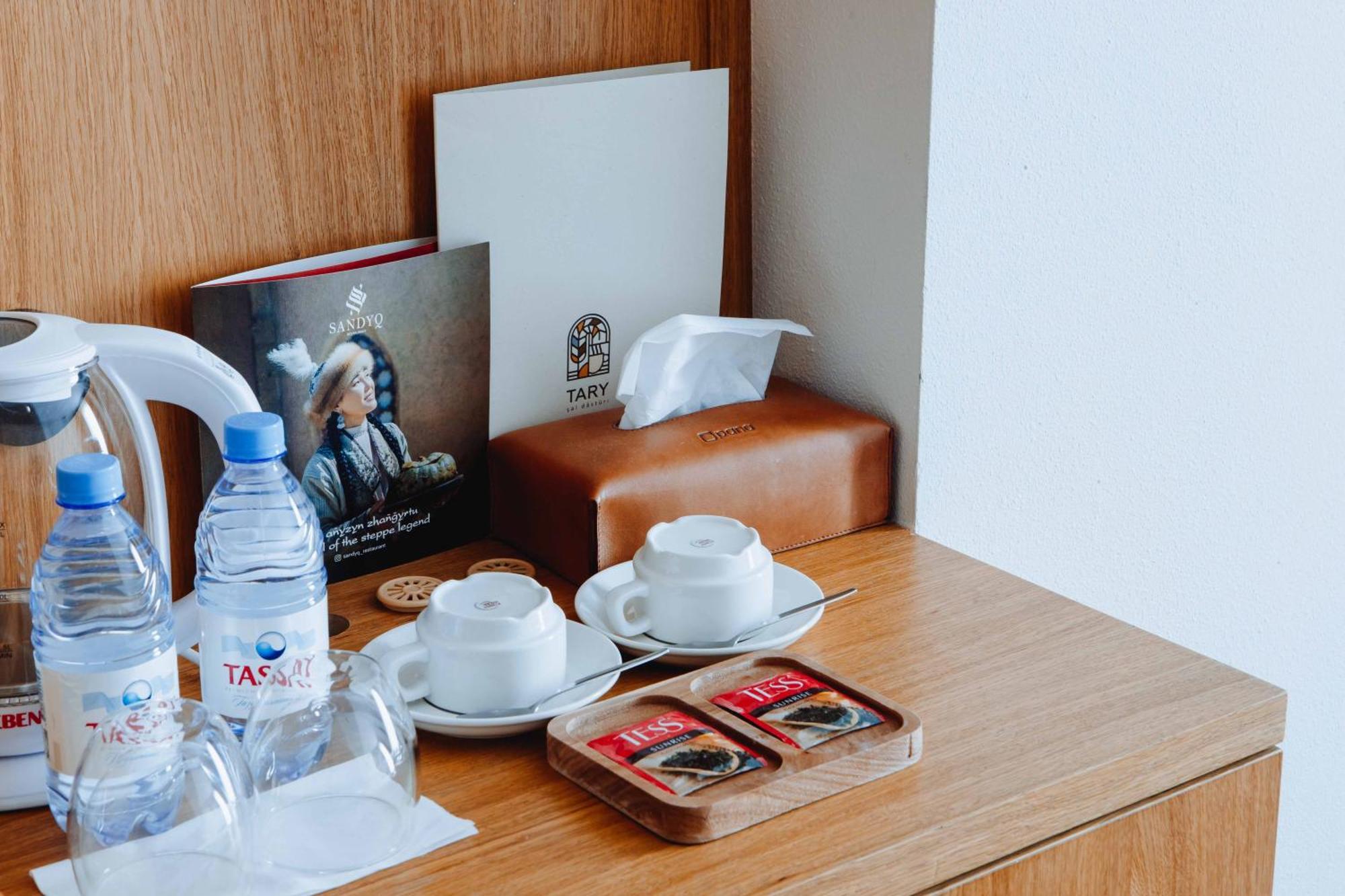 Pana Boutique Hotel Simkent Buitenkant foto