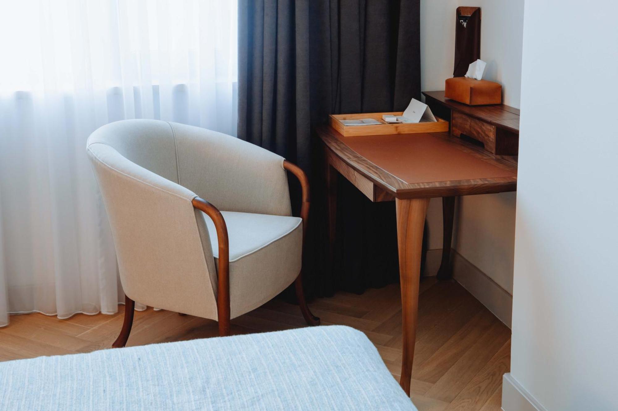 Pana Boutique Hotel Simkent Buitenkant foto