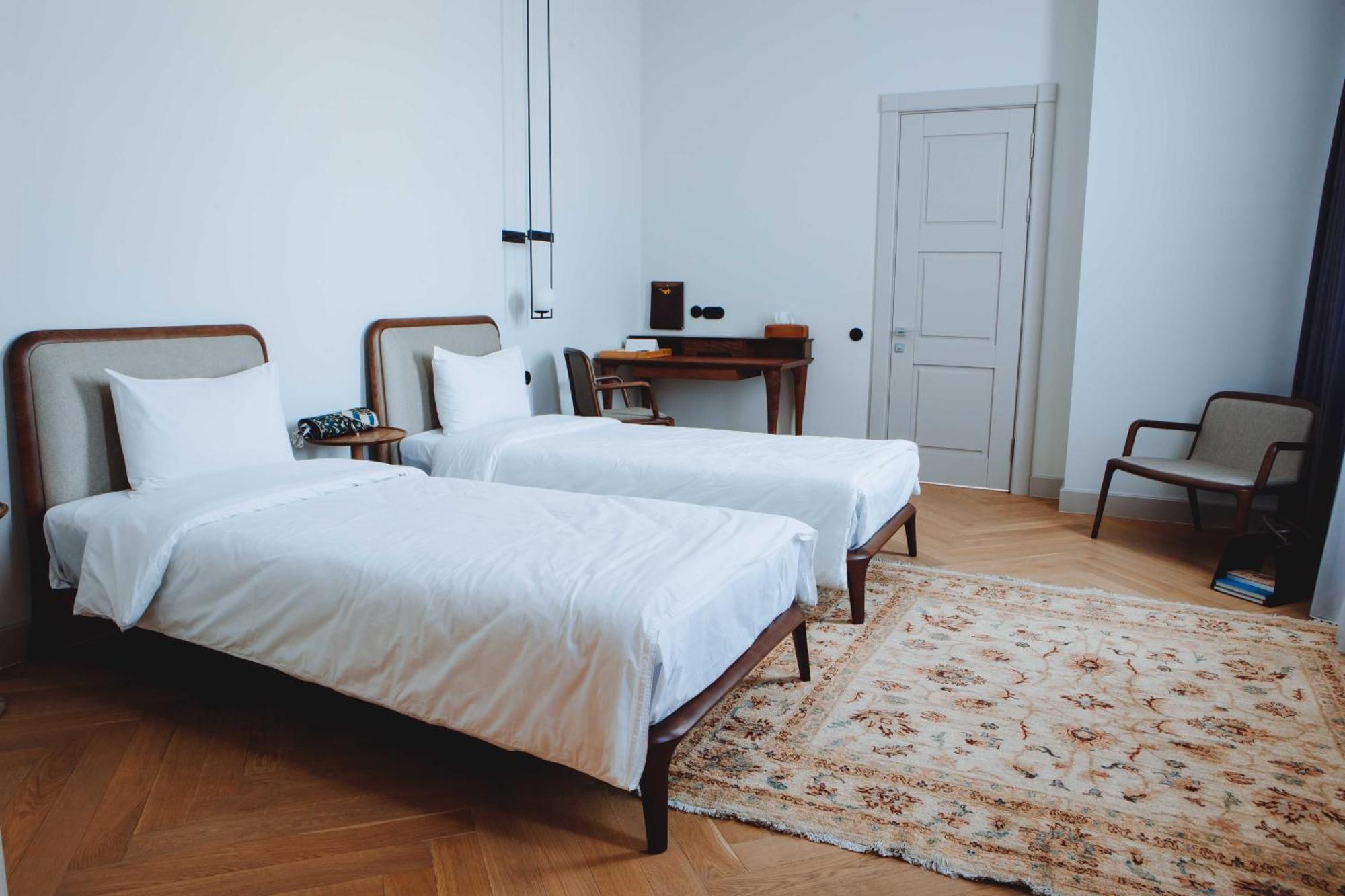 Pana Boutique Hotel Simkent Buitenkant foto