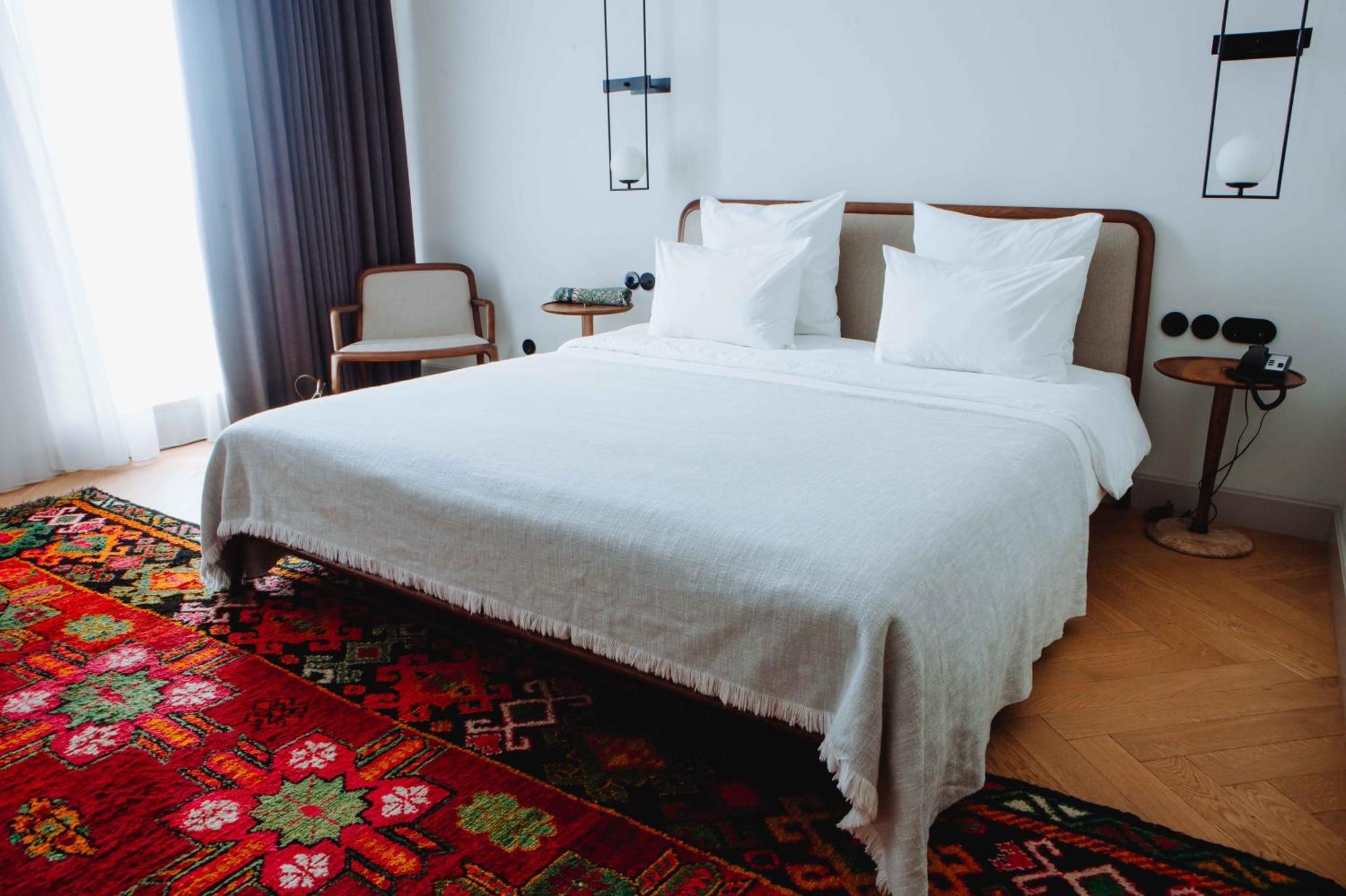 Pana Boutique Hotel Simkent Buitenkant foto