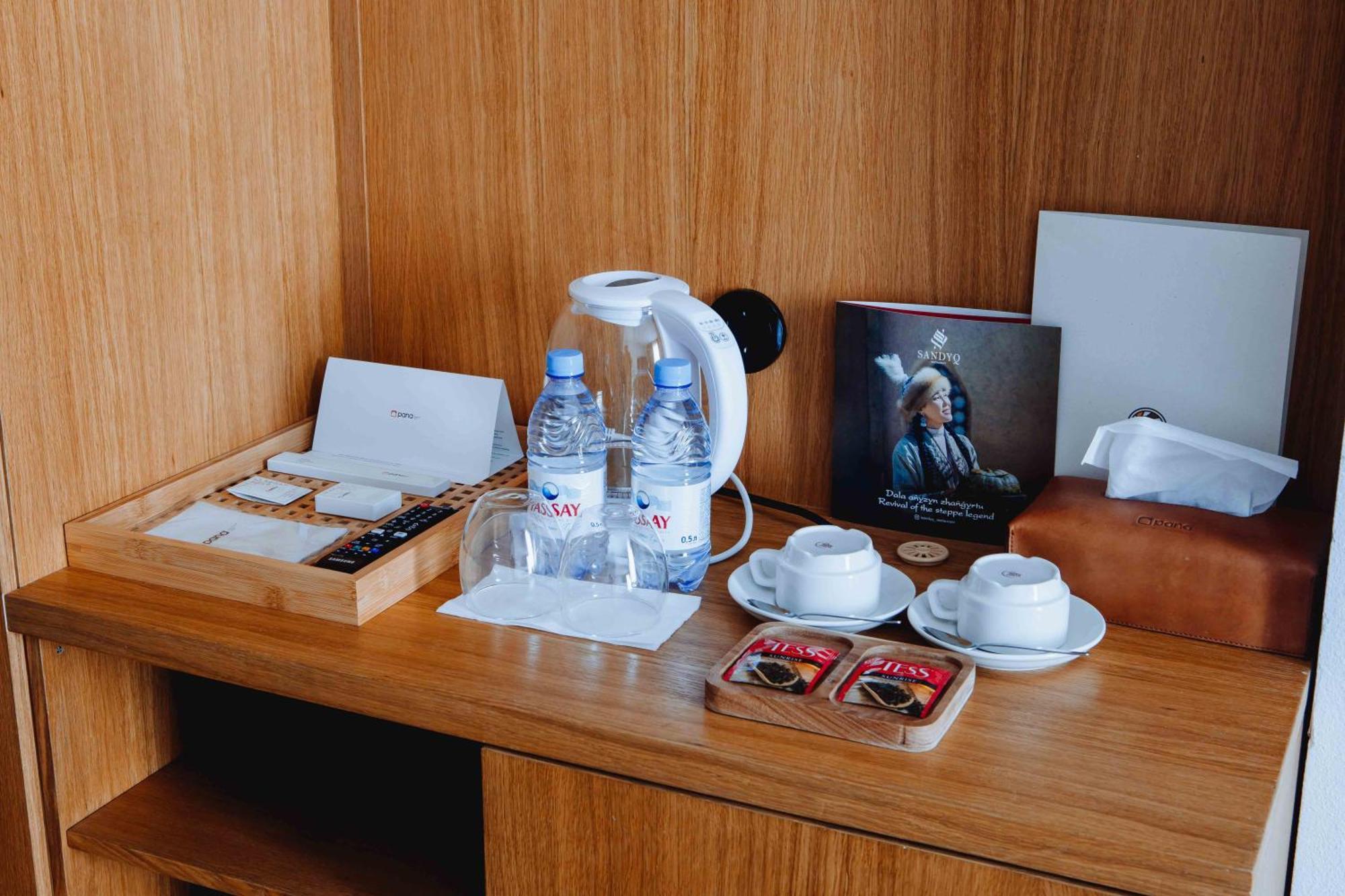 Pana Boutique Hotel Simkent Buitenkant foto