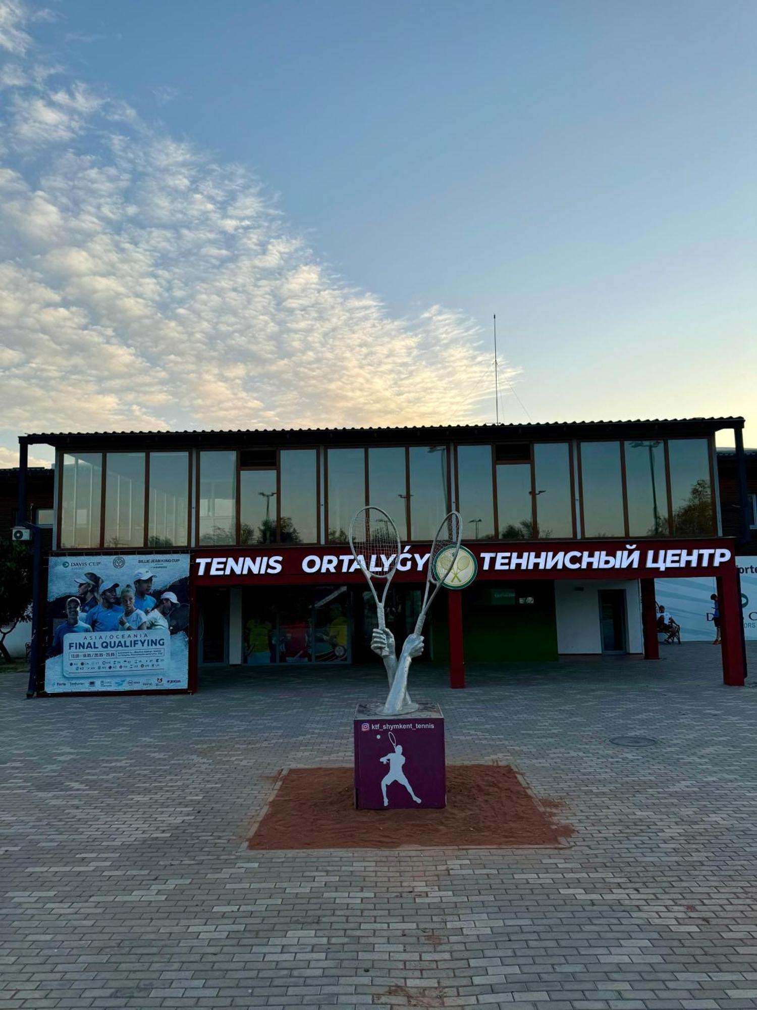 Pana Boutique Hotel Simkent Buitenkant foto